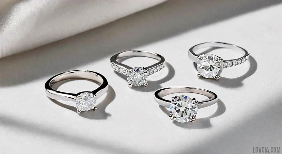 Choosing the Perfect Diamond Engagement Ring: Ultimate Guide – Lovcia