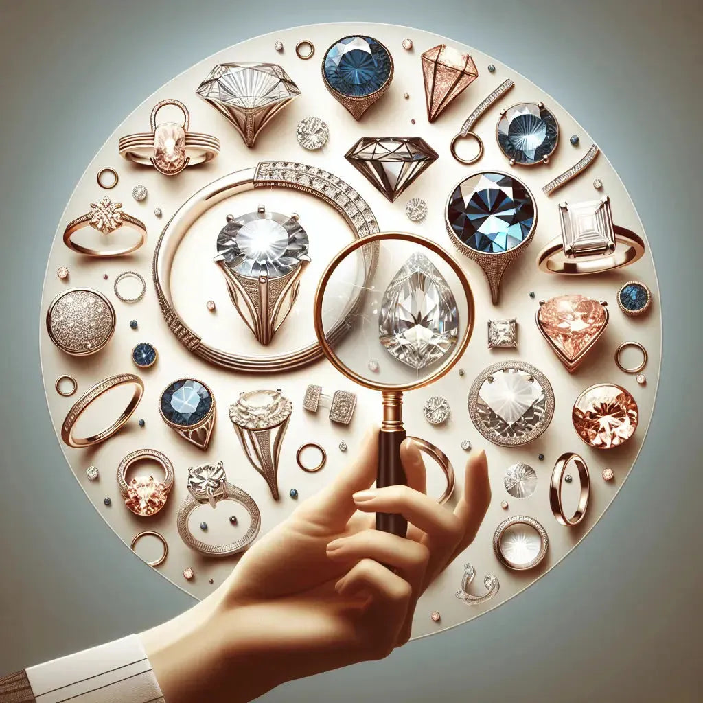The Ultimate Guide to Choosing the Perfect Engagement Ring - LOVCIA ...