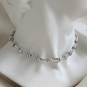 Lovcia 925 Sterling Silver Honey Moon Promise Bracelet