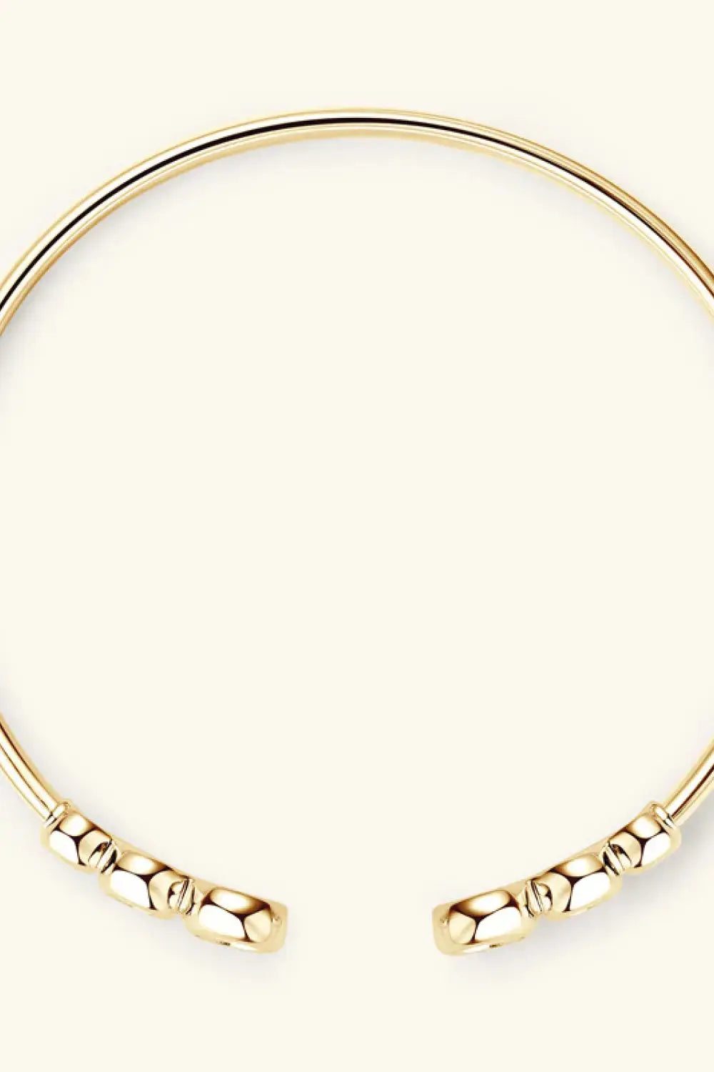 Lovcia 1.8 Carat Moissanite 925 Sterling Silver Bracelet-Bracelets-Gold-One Size-Gold
