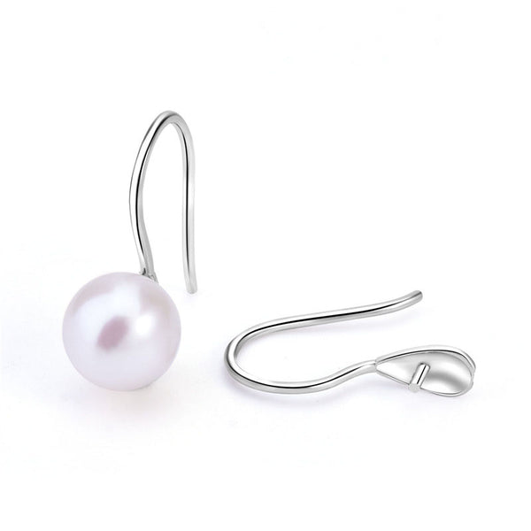 Lovcia 925 Sterling Drop Earring Hooks DIY Gold 9x16mm-Jewelry Making Kits-Yellow Gold-3.5mm-Yellow Gold