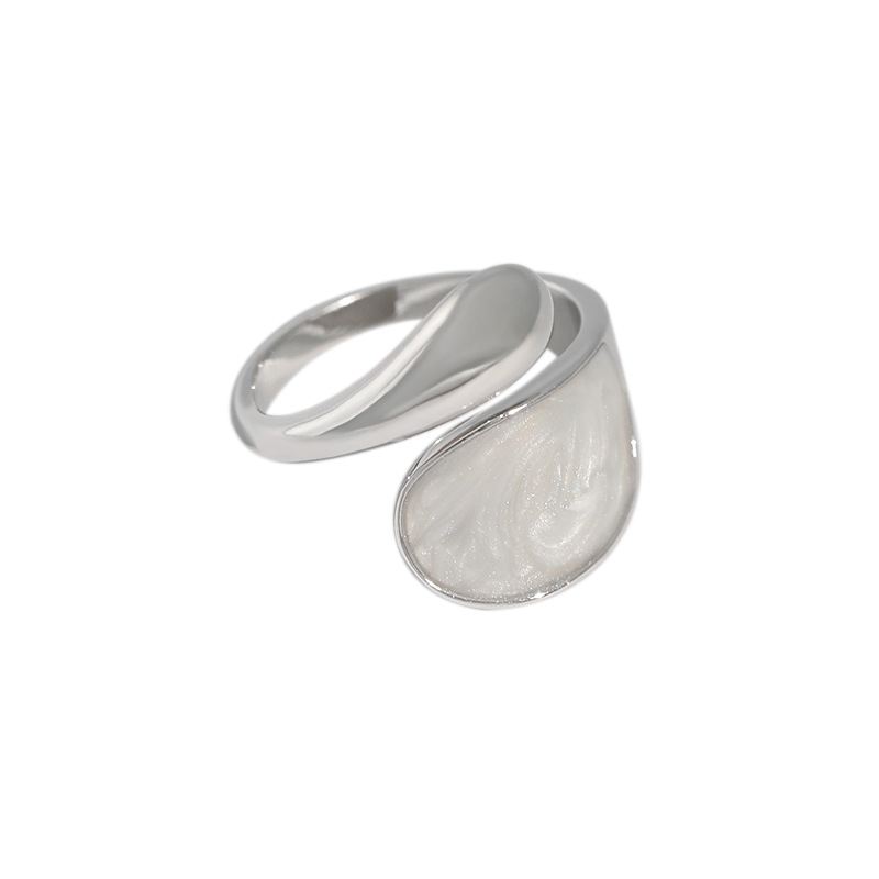 Lovcia 925 Sterling Silver Adjustable Open Size Ring Gold-Rings-Yellow Gold-Yellow Gold