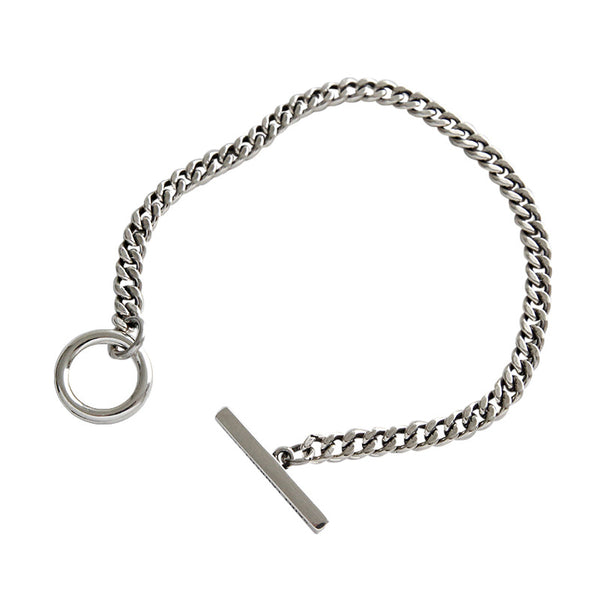 Lovcia 925 Sterling Silver Bracelet Adjustable 165 175mm-Bracelets-17.5cm-17.5cm