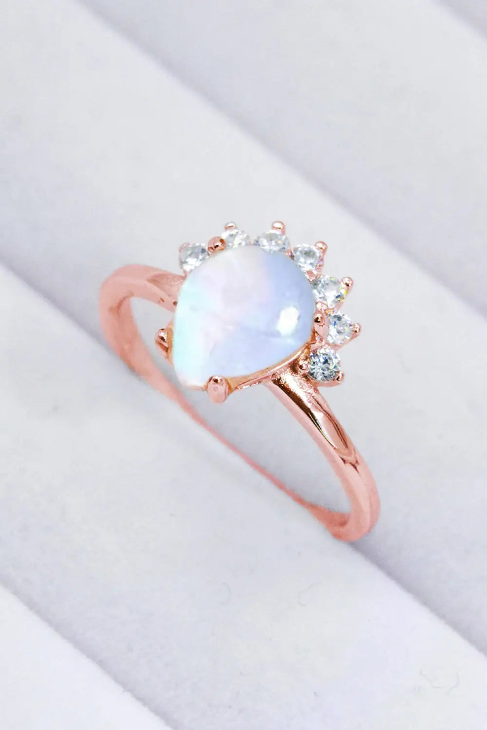 Lovcia 925 Sterling Silver Moonstone Ring-Rings-Moonstone-6-Moonstone