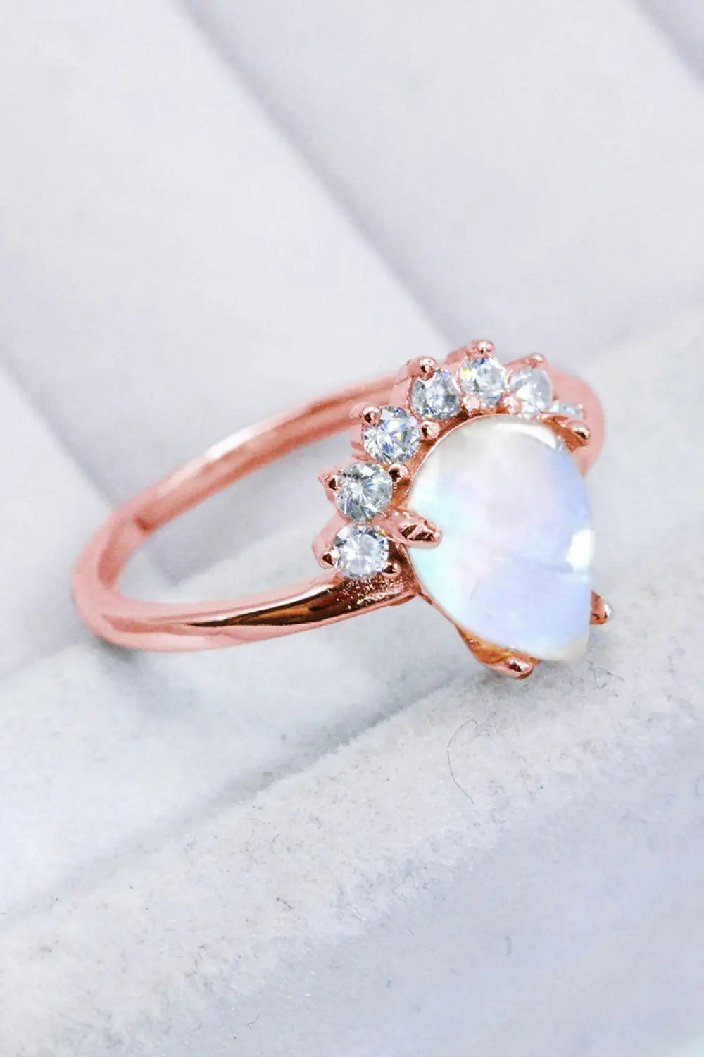 Lovcia 925 Sterling Silver Moonstone Ring-Rings-Moonstone-6-Moonstone