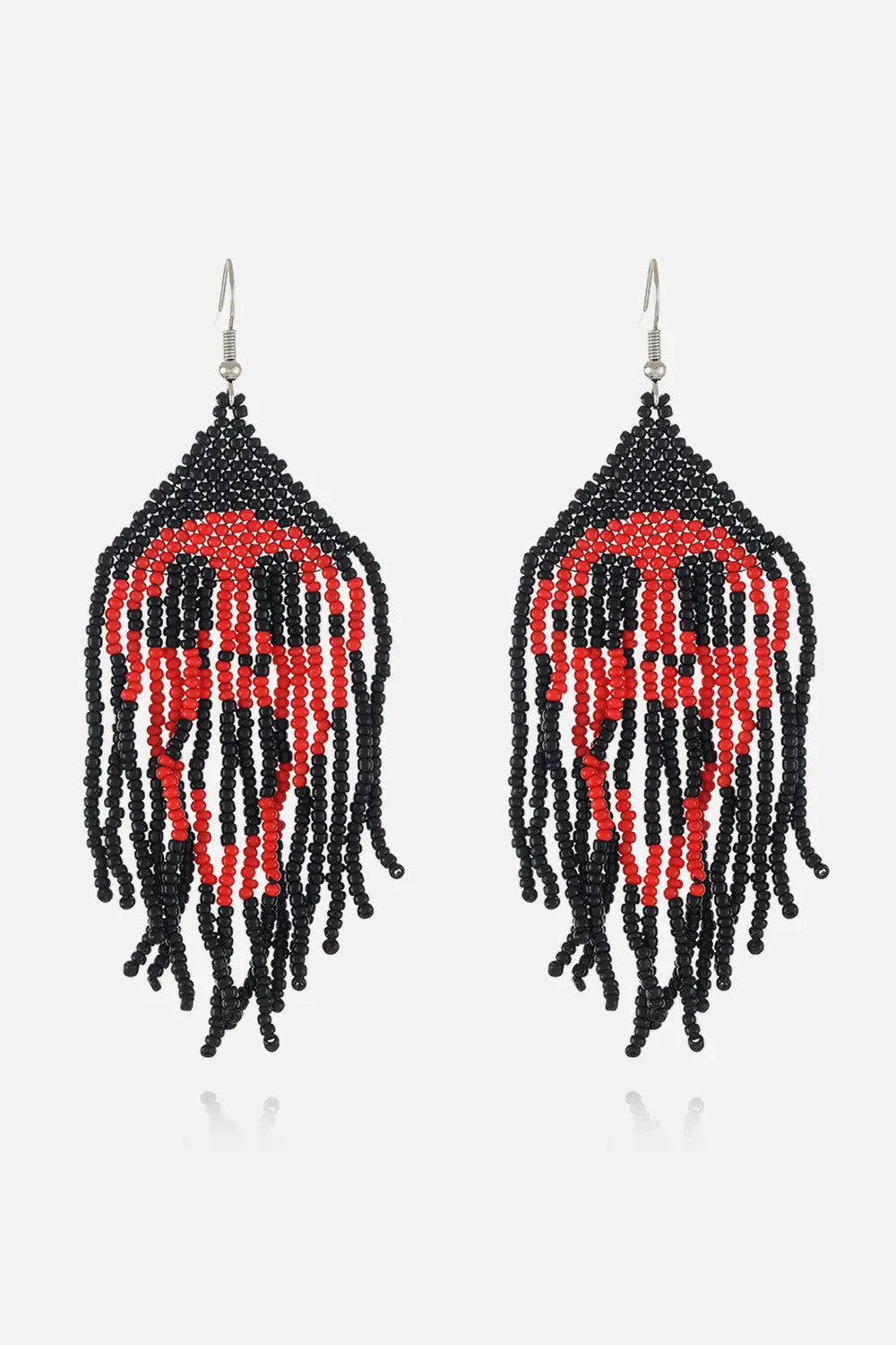 Lovcia Beaded Dangle Earrings-Earrings-Style B-One Size-Style B