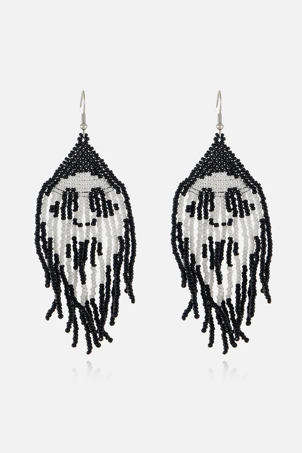 Lovcia Beaded Dangle Earrings-Earrings-Style C-One Size-Style C