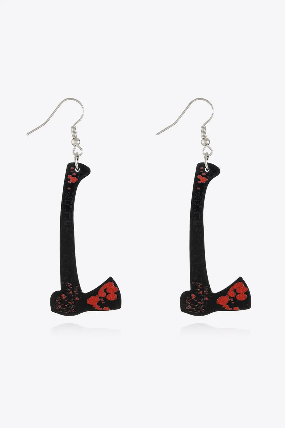 Lovcia Bloody Horror Drop Earrings-Earrings-Style E-One Size-Style E