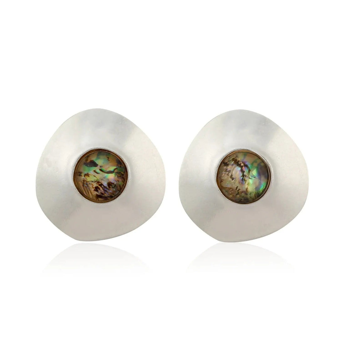 Lovcia Bohemian Glam: Personalized Resin Earrings for Women-Earrings-Yellow Resin-Yellow Resin