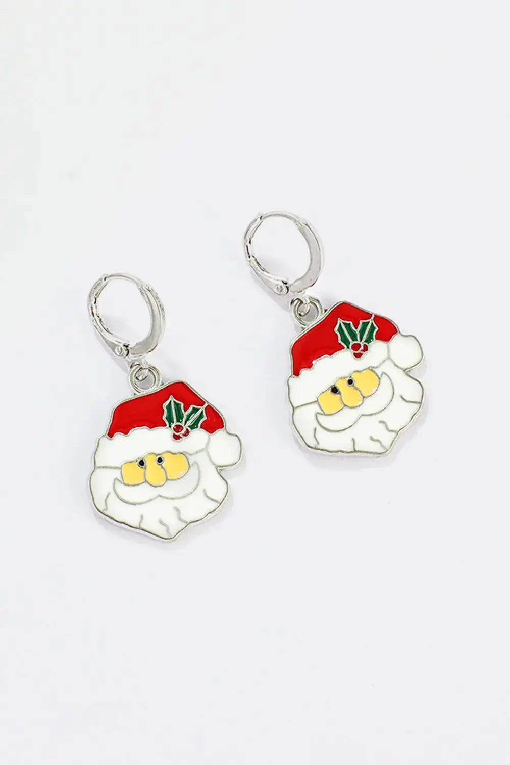 Lovcia Christmas Theme Alloy Earrings-Earrings-Style A-One Size-Style A
