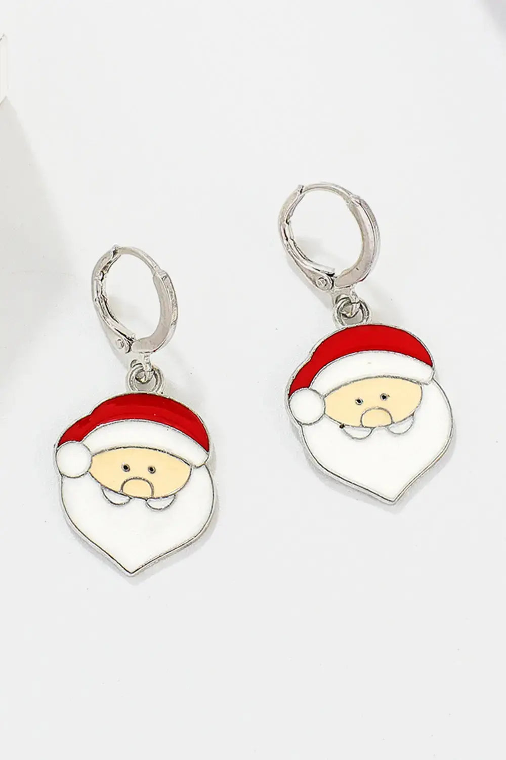 Lovcia Christmas Theme Alloy Earrings-Earrings-Style A-One Size-Style A