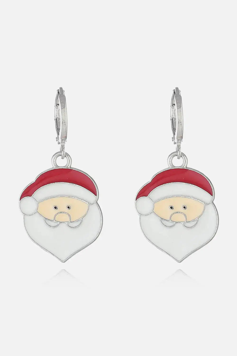 Lovcia Christmas Theme Alloy Earrings-Earrings-Style I-One Size-Style I