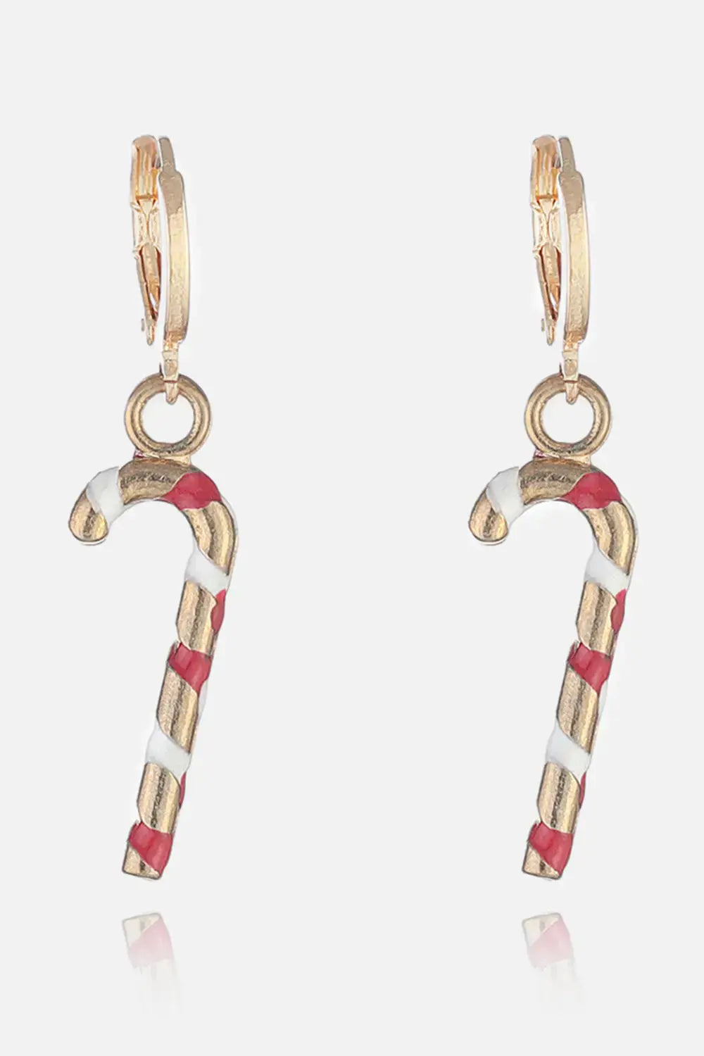 Lovcia Christmas Theme Alloy Earrings-Earrings-Style K-One Size-Style K