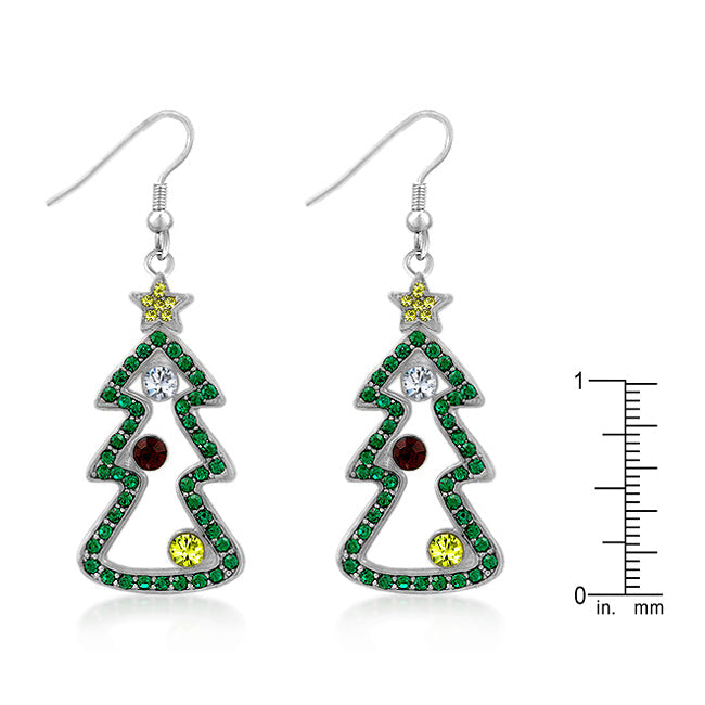 LOVCIA Holiday Sparkle Earrings