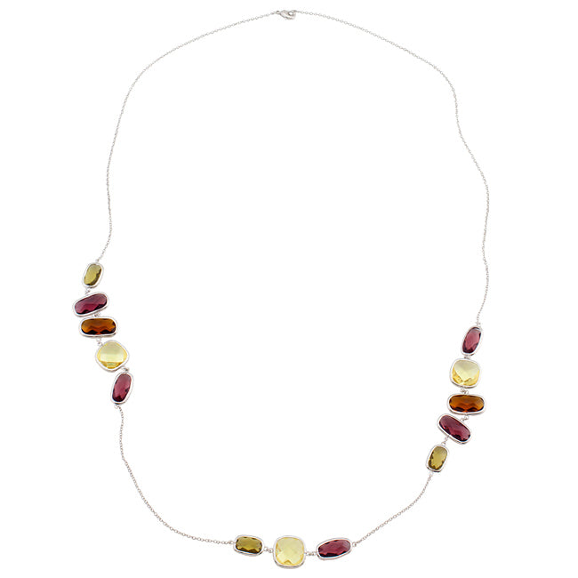 Buy LOVCIA Colorful Contemporary Collection Necklace - Latest women's necklace