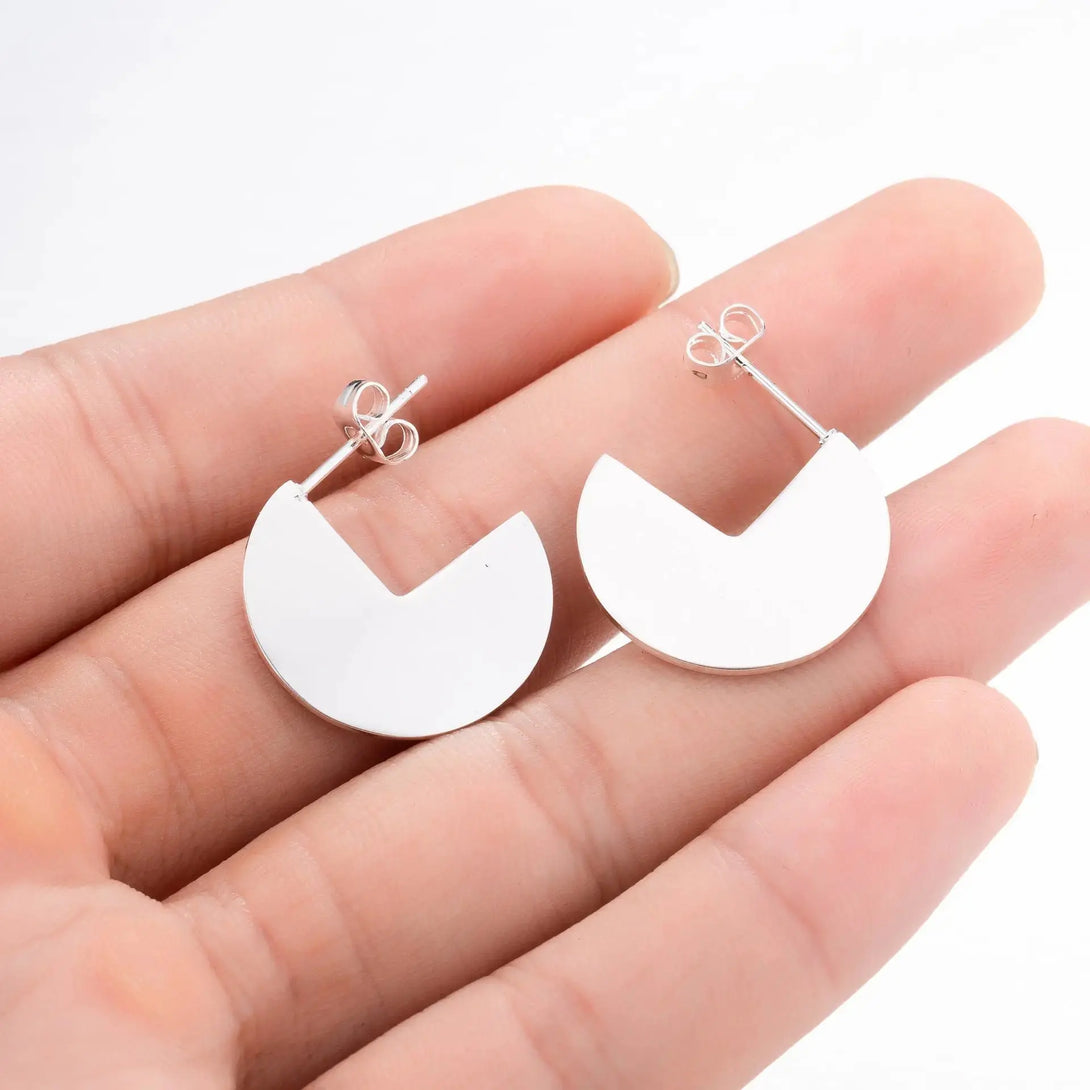 Lovcia Geography Delights: Nature's Embrace Enchanting Earrings for Women-Earrings-02style-02style