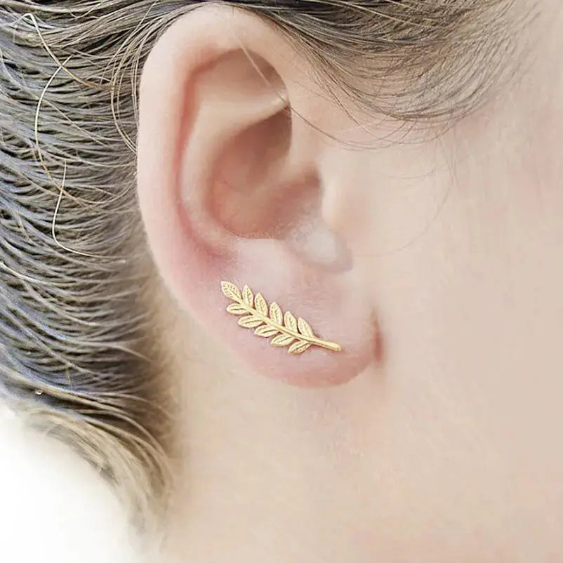 Lovcia Geography Delights: Nature's Embrace Enchanting Earrings for Women-Earrings-04style-04style