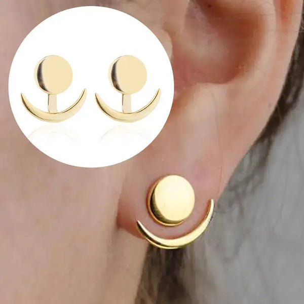 Lovcia Geography Delights: Nature's Embrace Enchanting Earrings for Women-Earrings-05style-05style