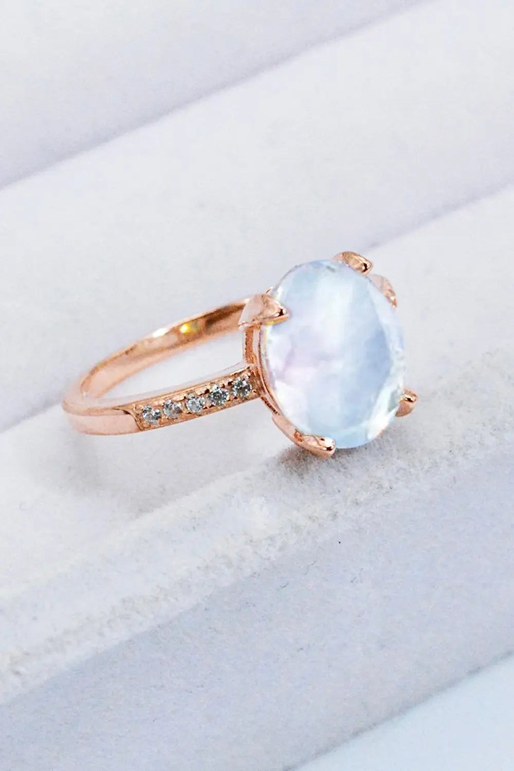 Lovcia Get A Move On Moonstone Ring-Rings-Moonstone-6-Moonstone
