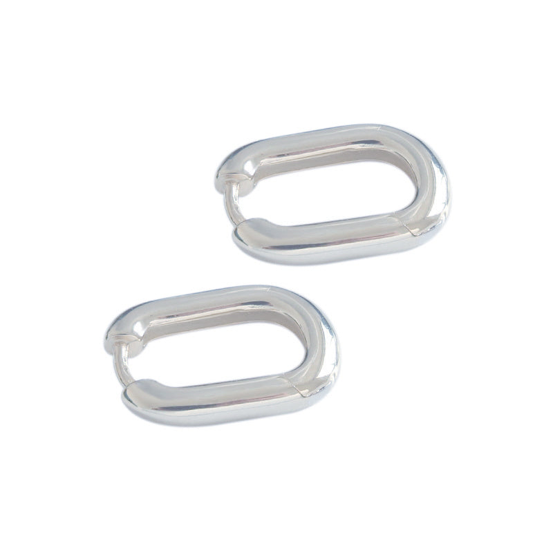 Lovcia Gold Plated Sterling Silver Leverback Earrings-Earrings-Yellow Gold-Yellow Gold