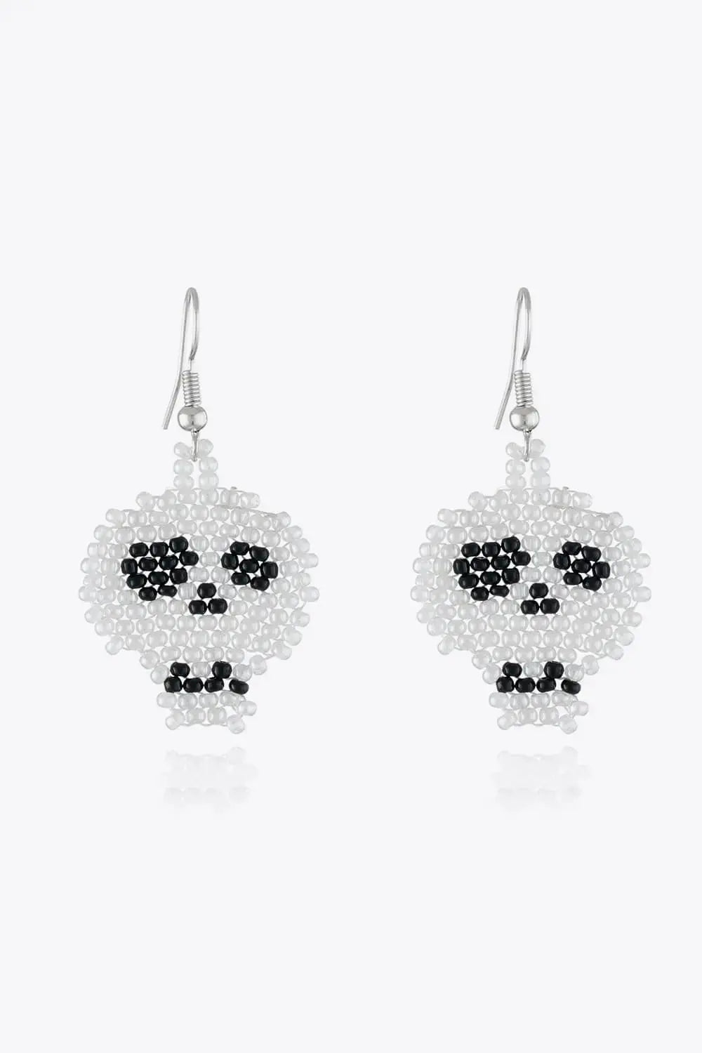 Lovcia Halloween Theme Earrings-Earrings-Skull-One Size-Skull
