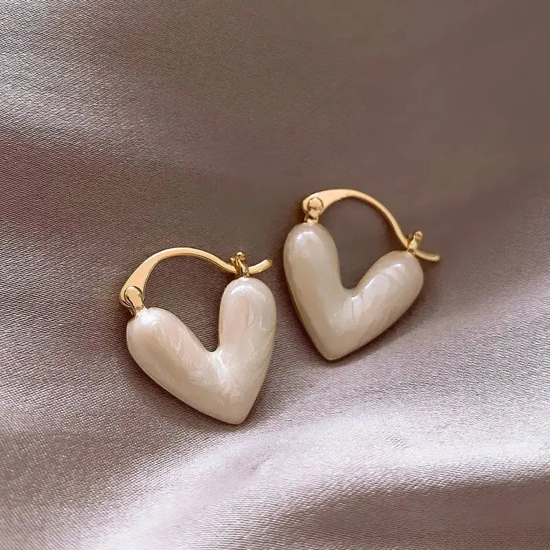 Lovcia Heartfelt Love Fashion Accessories Earrings for Women-Earrings-Blue-Blue