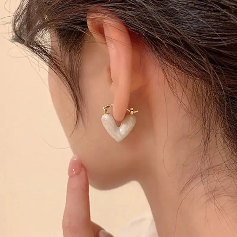 Lovcia Heartfelt Love Fashion Accessories Earrings for Women-Earrings-Blue-Blue