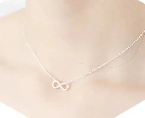 Lovcia Infinity Jewellery Sets Necklace Earring Bracelet-Jewelry Sets-Bracelet-With box-Bracelet