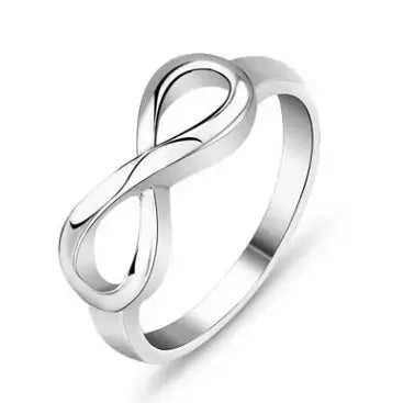 Lovcia Infinity Jewellery Sets Necklace Earring Bracelet-Jewelry Sets-Ring 10-With box-Ring 10
