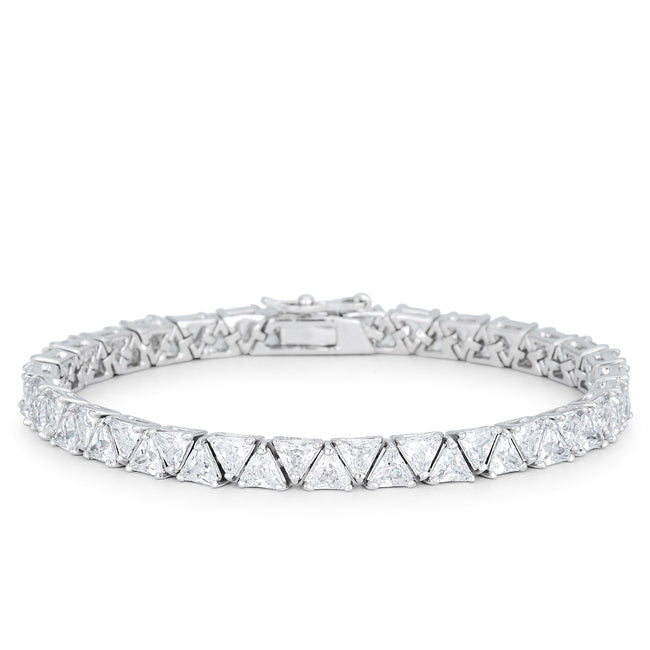 Lovcia Jewellery Eternal Elegance Tennis Bracelet-Bracelets-