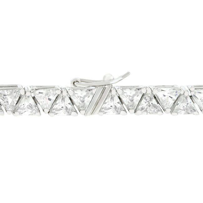 Lovcia Jewellery Eternal Elegance Tennis Bracelet-Bracelets-