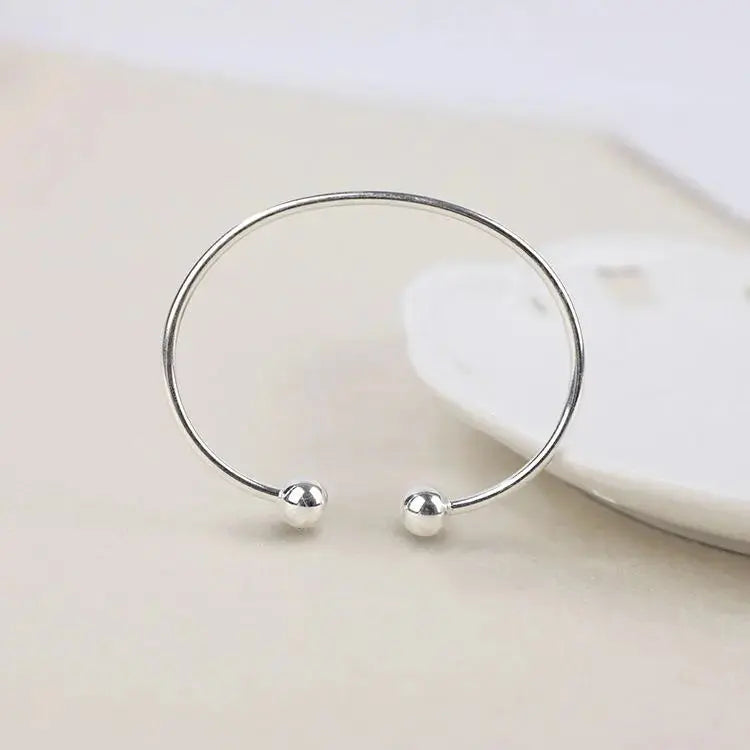 LOVCIA Fashion Trendy 925 Sterling Silver Jewelry-Bracelets-LOVCIA