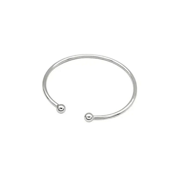 LOVCIA Fashion Trendy 925 Sterling Silver Jewelry-Bracelets-LOVCIA