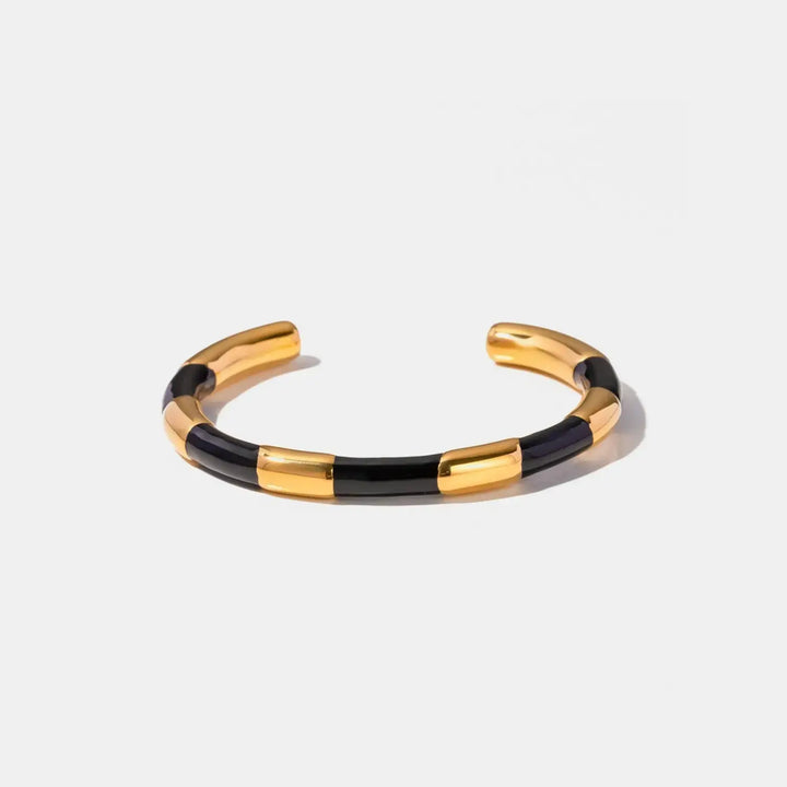 LOVCIA 18K Gold-Plated Stainless Steel Bracelet-Bracelets-LOVCIA