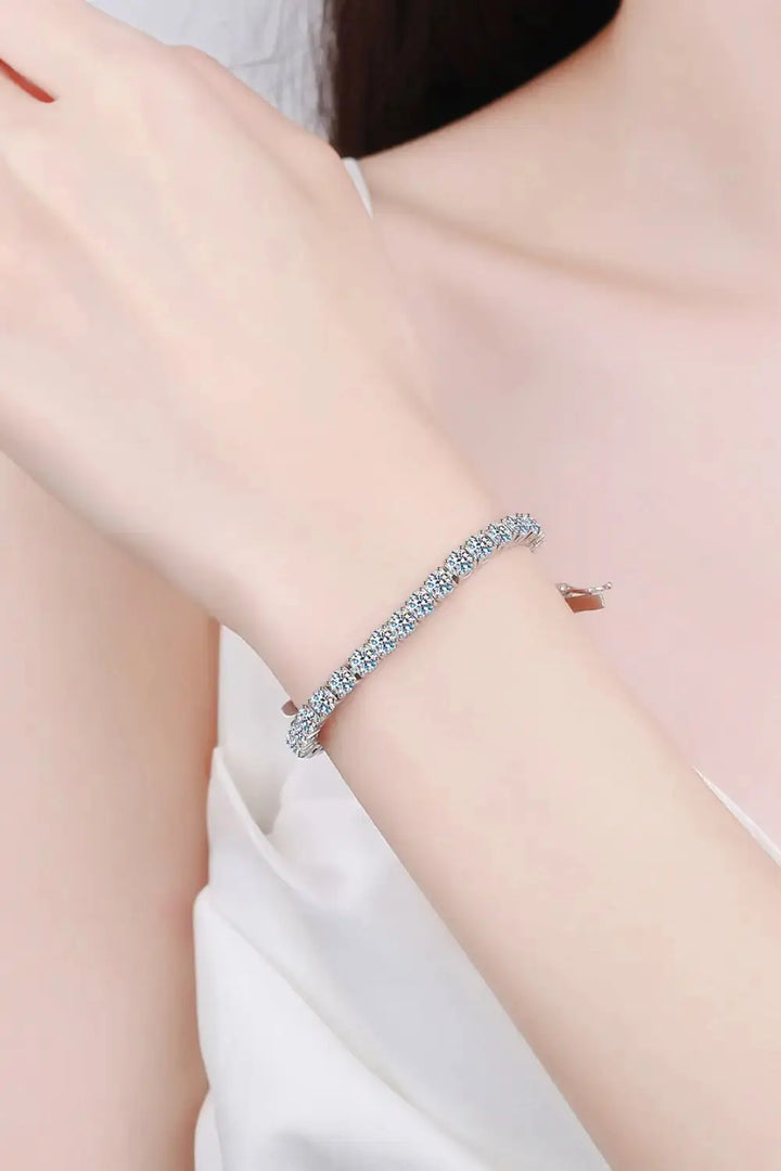 LOVCIA Moissanite Bracelet-Bracelets-LOVCIA