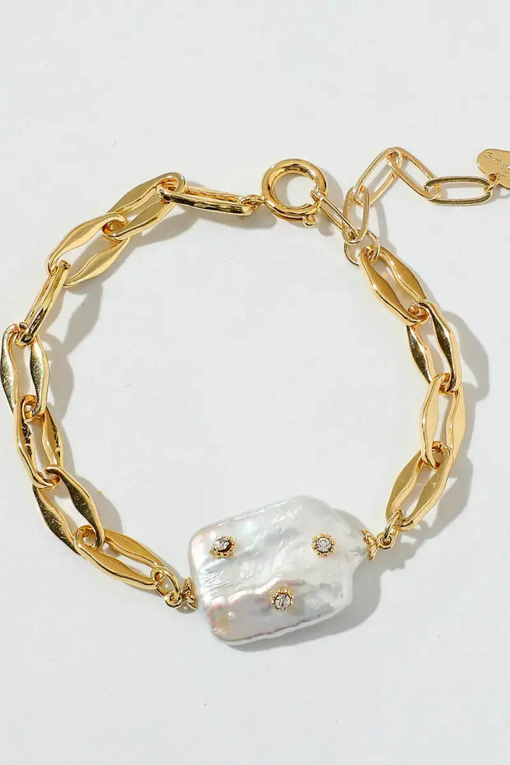 LOVCIA Gold Plated Bracelet-Bracelets-LOVCIA