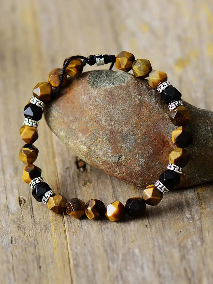 LOVCIA Natural Stone Bracelet-Bracelets-LOVCIA