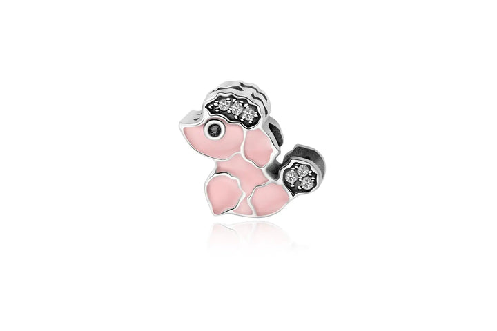 LOVCIA One Piece 925 Sterling Silver Bead Charm-Bracelets-LOVCIA