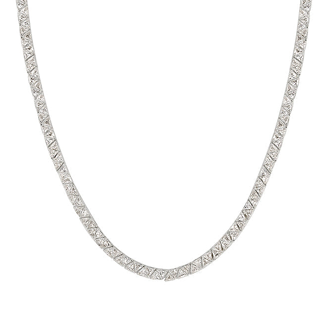 Lovcia Luminous Elegance Necklace-Necklaces-