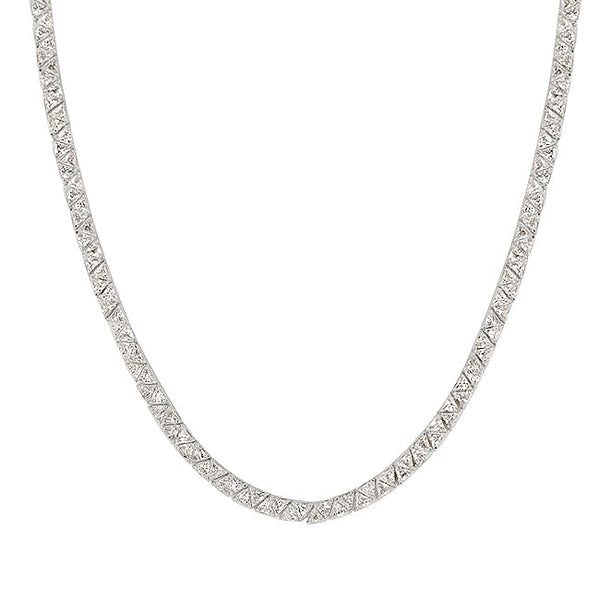 Lovcia Luminous Elegance Necklace-Necklaces-