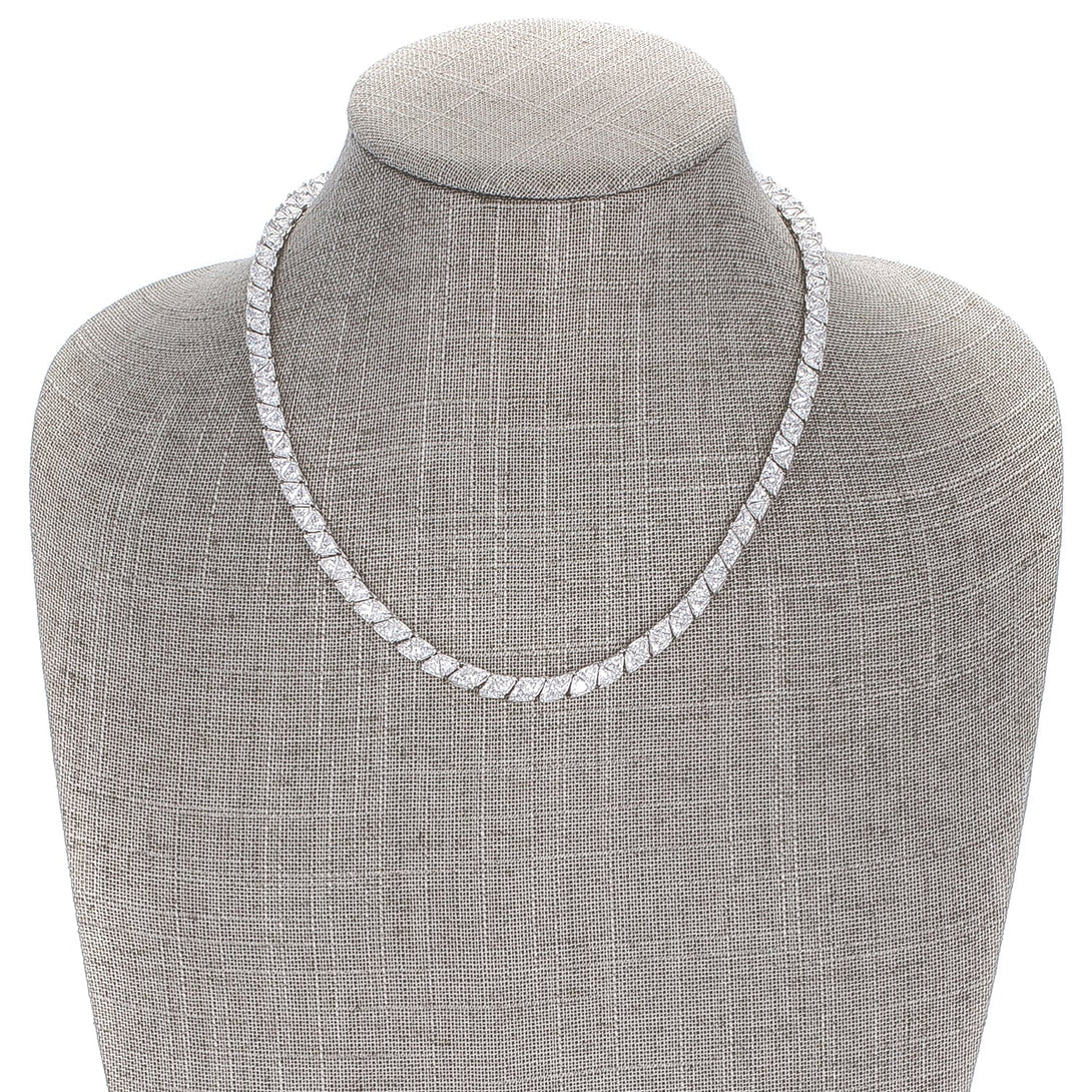 Lovcia Luminous Elegance Necklace-Necklaces-