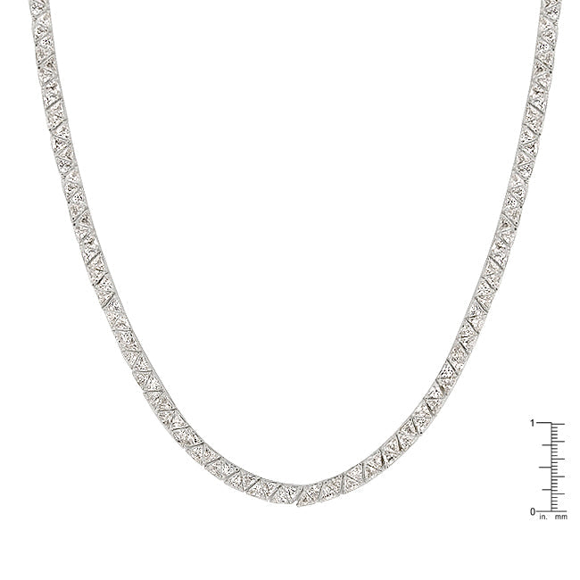Lovcia Luminous Elegance Necklace-Necklaces-