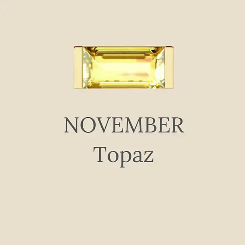 LOVCIA Radiant Reverie Zodiac-Inspired December Birthstone Ring
