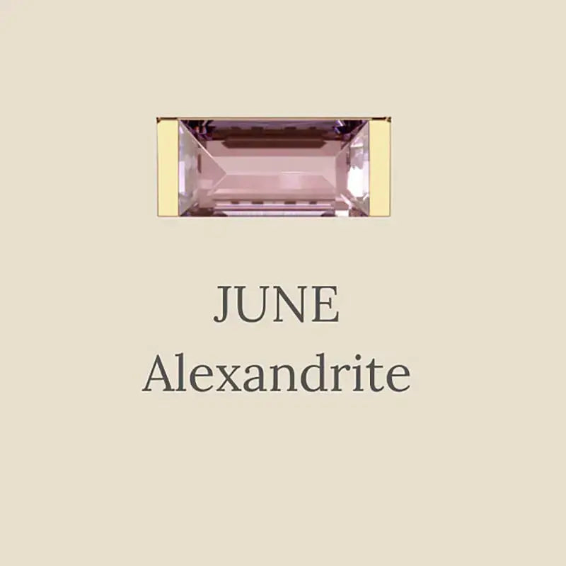 LOVCIA Radiant Reverie Zodiac-Inspired December Birthstone Ring