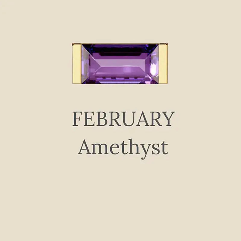 LOVCIA Radiant Reverie Zodiac-Inspired December Birthstone Ring