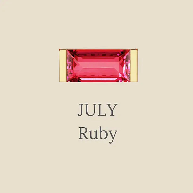 LOVCIA Radiant Reverie Zodiac-Inspired December Birthstone Ring