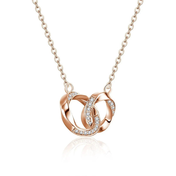 Lovcia Moissanite 925 Sterling Silver Necklace-Necklaces-White-One Size-White