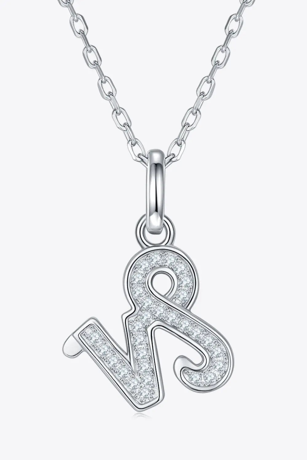 Lovcia Moissanite Constellation Pendant Necklace-Necklaces-Capricorn-One Size-Capricorn