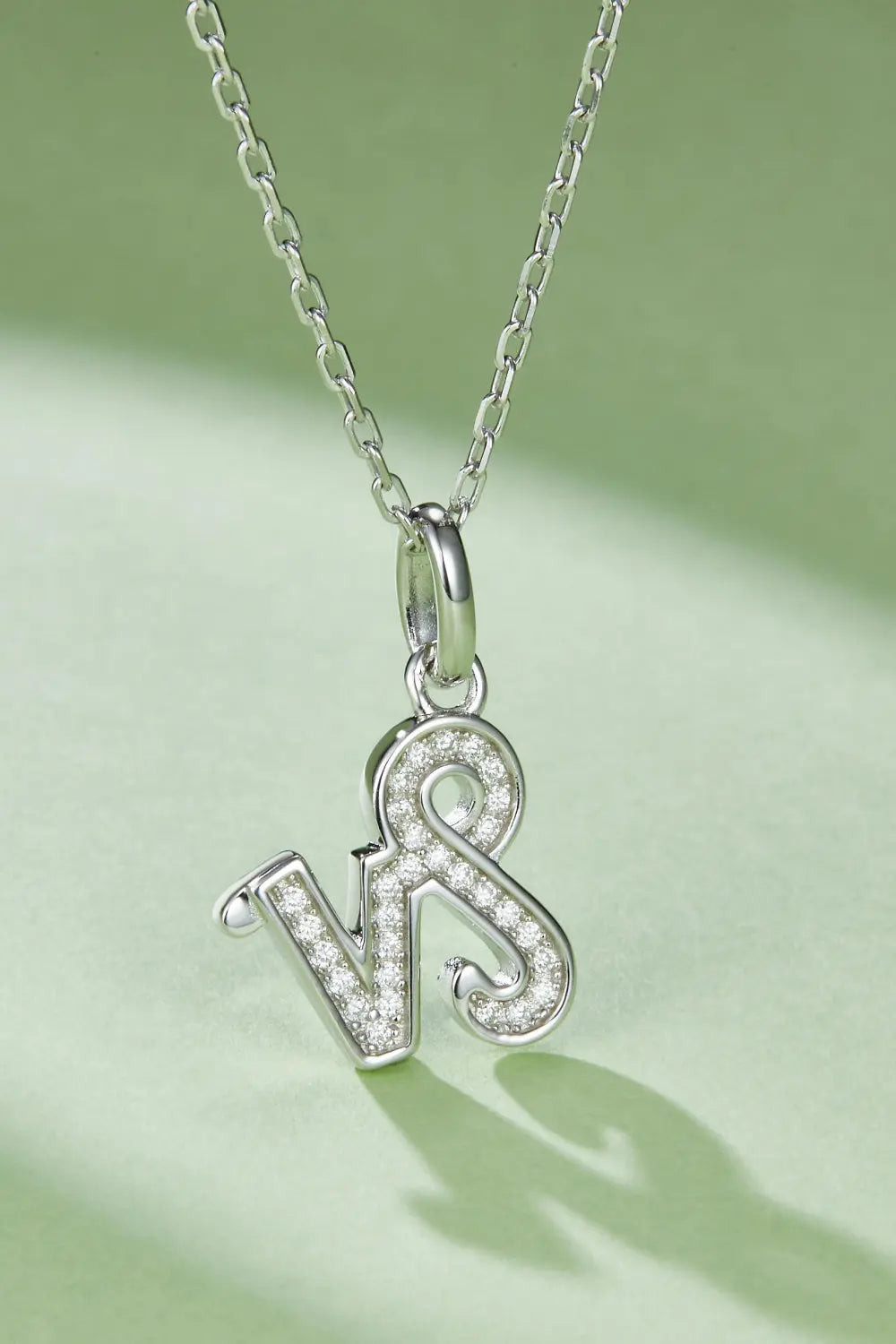 Lovcia Moissanite Constellation Pendant Necklace-Necklaces-Pisces-One Size-Pisces