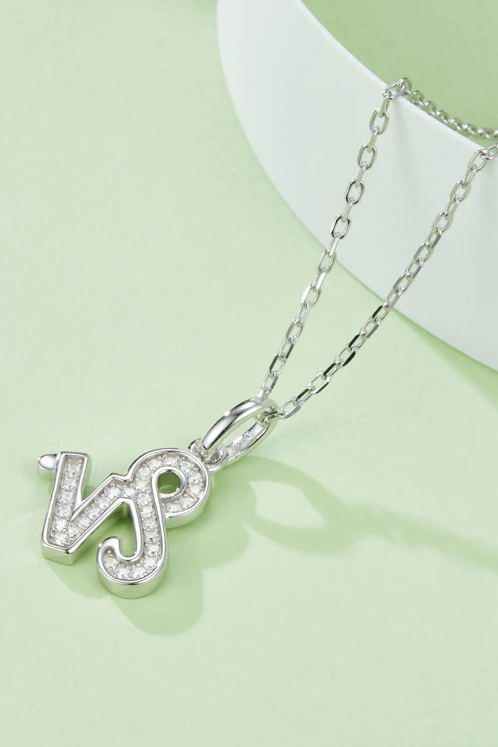 Lovcia Moissanite Constellation Pendant Necklace-Necklaces-Pisces-One Size-Pisces